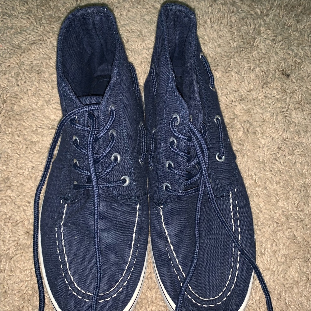 High top shoes